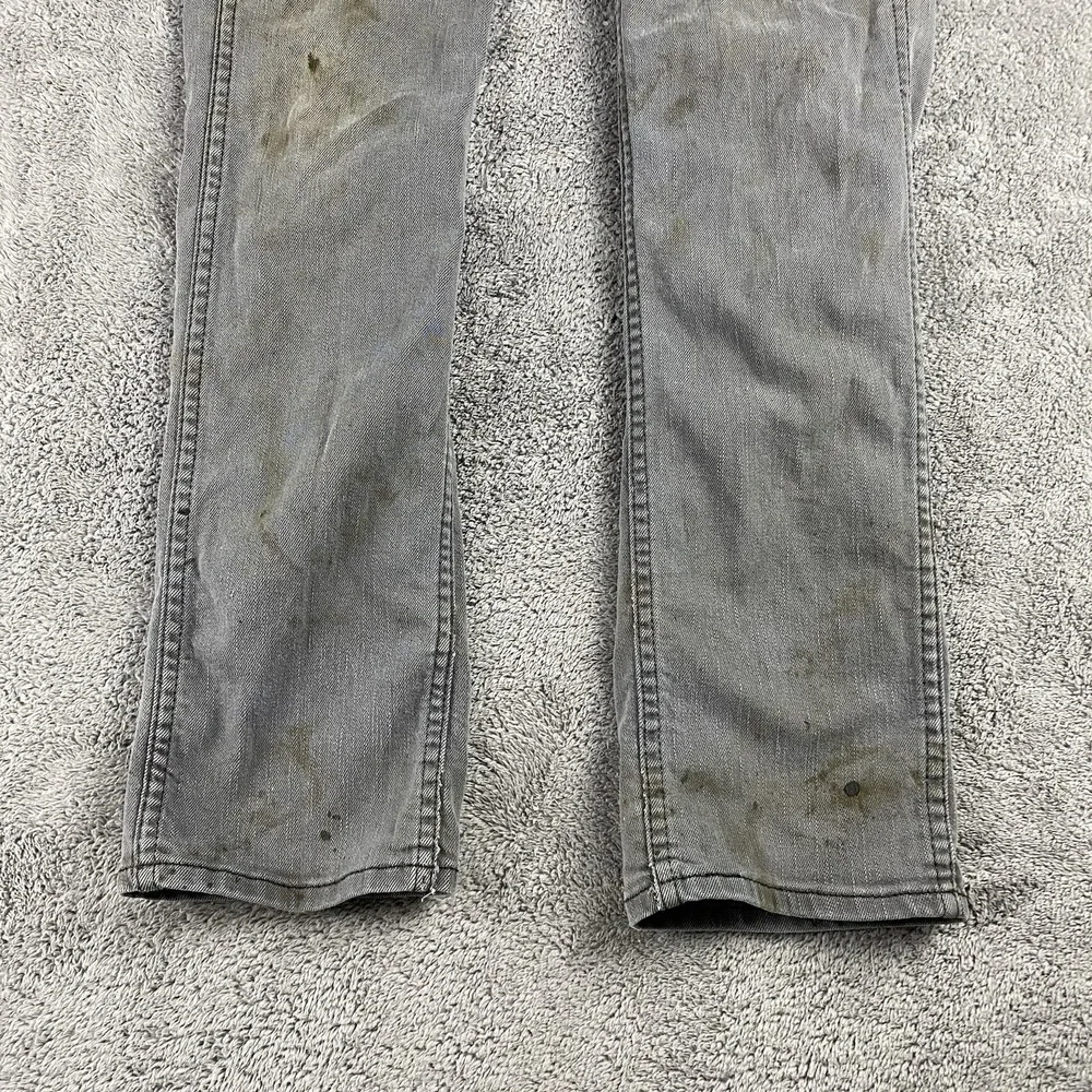 Levis stains has